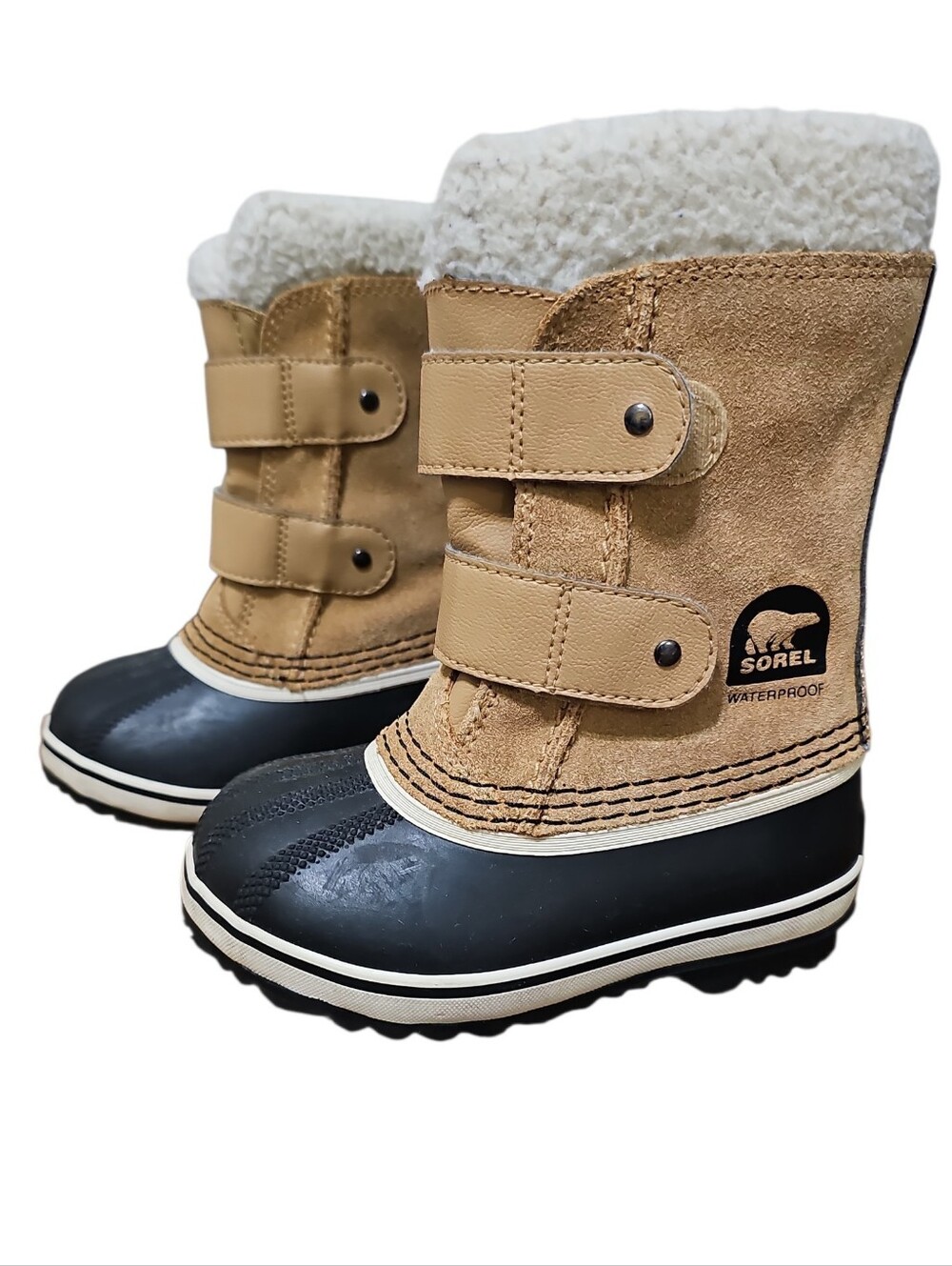 Toddler Sorel Duck Boots